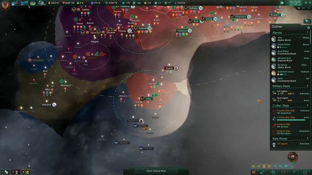 Stellaris Synthetic Dawn Ep6