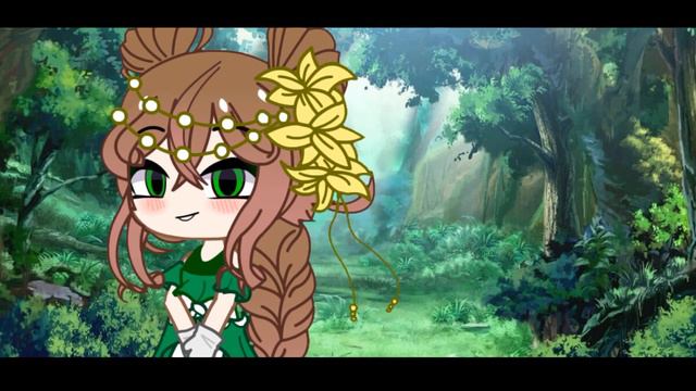 Клип  Жертвоприношение Алисы  Gacha club  GCMV