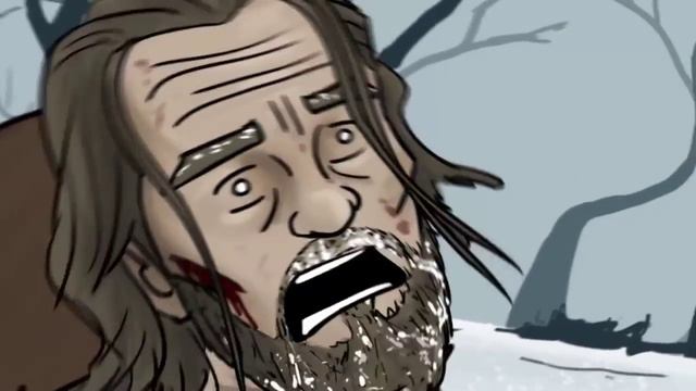 HISHE RUS:Как следовало закончить фильм Выживший