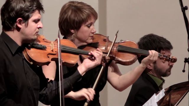 Giuseppe Tartini - Sonata A Tre U D-minor - CroBaroque