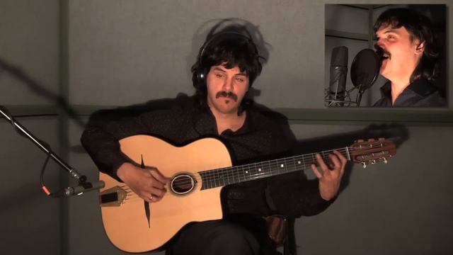 Tcha Limberger - Me Schunowa - Gypsy Romanes