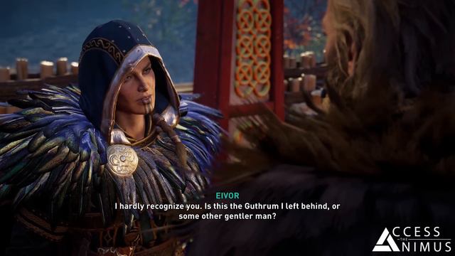 Assassin's Creed Valhalla - The Last Chapter DLC Walkthrough, Scenes & Secret Dialogue (AC Valhalla