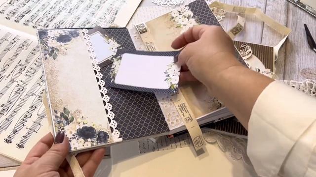 Подарочный набор «Мои Мемуары». Коллекция 