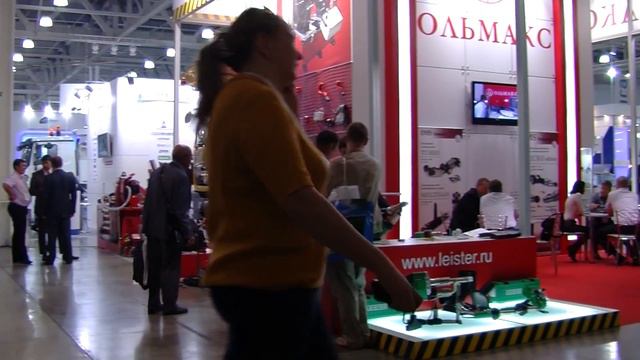 Выставка CityPipe 2012