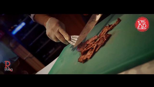 презентационный ролик компании KazBeef