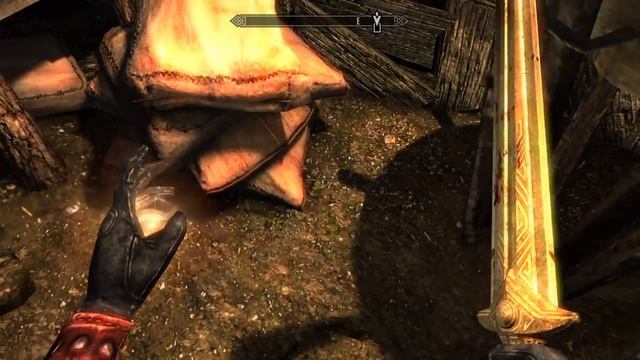 Skyrim Frozen Heart Episode 21