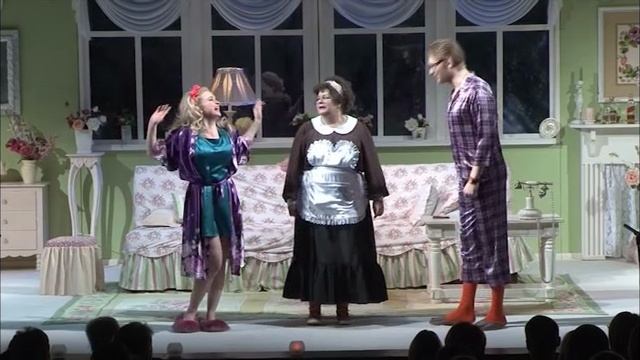 Ох, уж эта Анна!