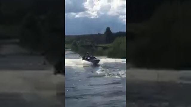 Гидроцикл Sea Doo Gti