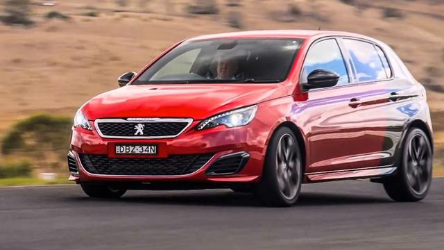 New 2018 Peugeot 308 Facelift