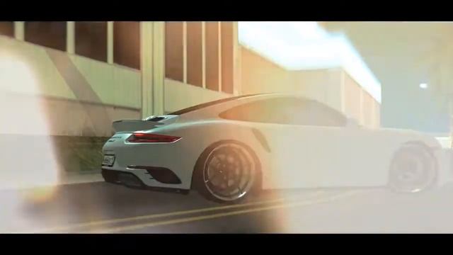 Spoiler Porshe 911  | Edimburgo City