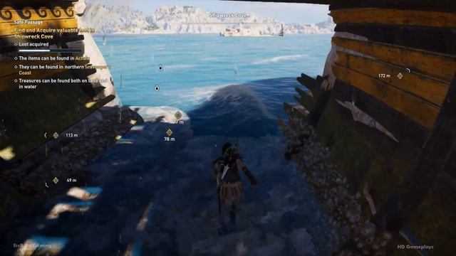 Assassin's Creed Odyssey Shadow Heritage - Legacy Of The First Blade Episode 2 | Full Walkthrough