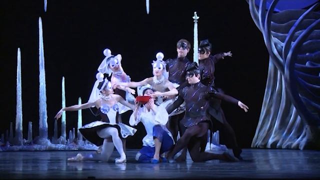 Birmingham Royal Ballet - Aladdin - Trailer (Sadler's Wells)