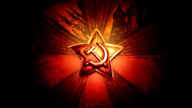 Russian National Anthem In F Major W/ Piano, Low Spicatto Strings, FC Viola, Violin And Cello.