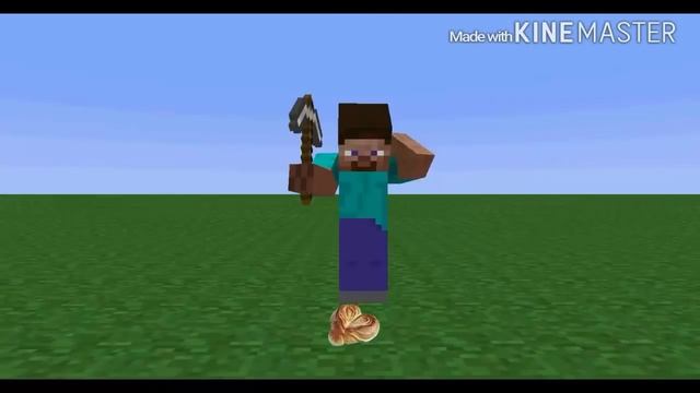 Сегодня поиграю я в майнкрафт! Песня