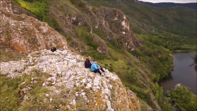 Автопутешествие по Хакасии. Красноярский край. Сибирь