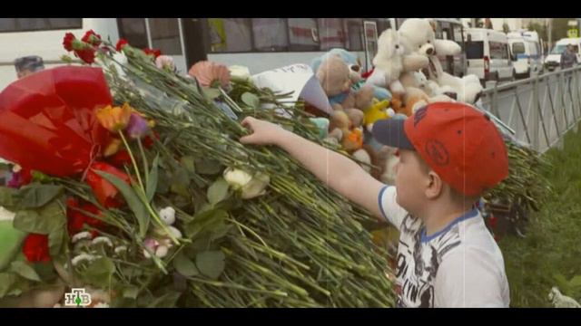 Одногруппники о Казанском стрелке.