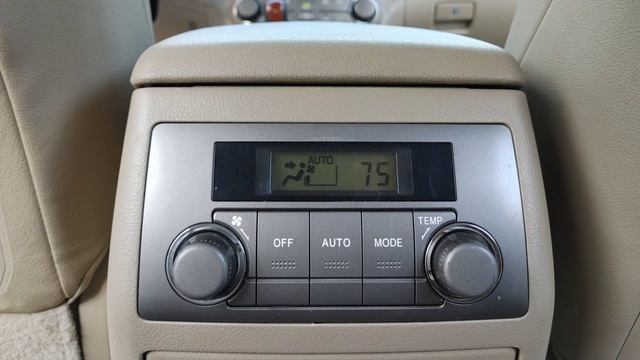 TOYOTA HIGHLANDER 2008 LIMITED (sold Out)