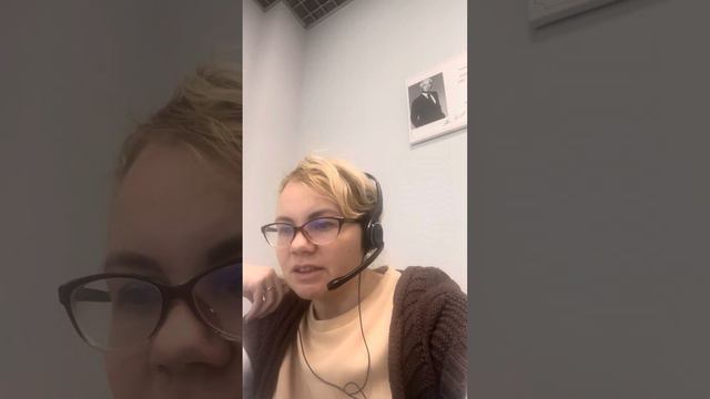 На работе сказали записать себя на видео, посмотреть  со стороны и проанализировать 🤦♀️