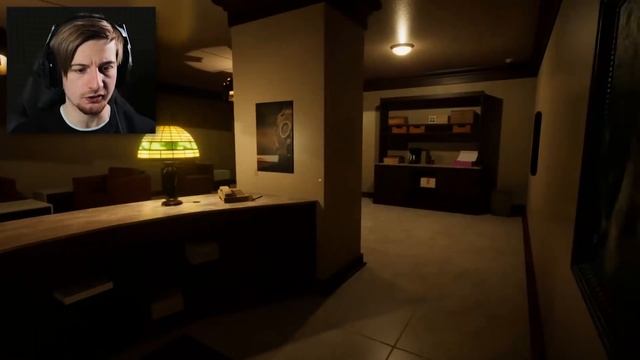 THE ROOM 104 MYSTERY & THE DOLL MAKER. || Welcome To The Game 2