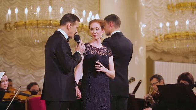 Леонид Серебренников и Анна Большова - Прогулка