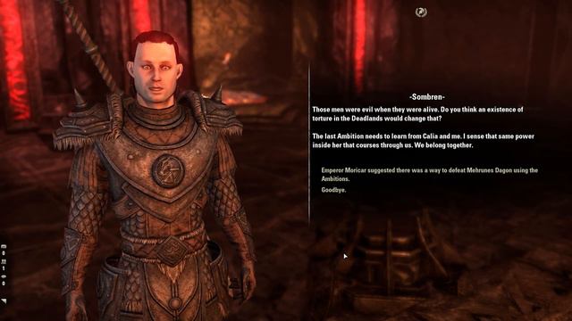 ESO Deadlands Gameplay - The Last Ambition