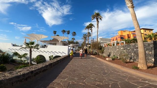 Tenerife - Changes in Playa de las Americas?
