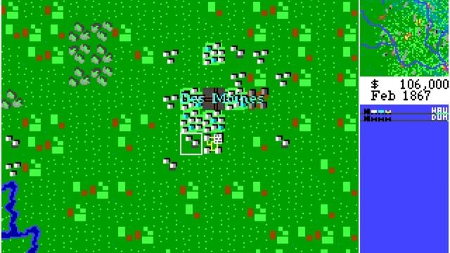 Let's Play The Original Railroad Tycoon 1 |  Part 1 |