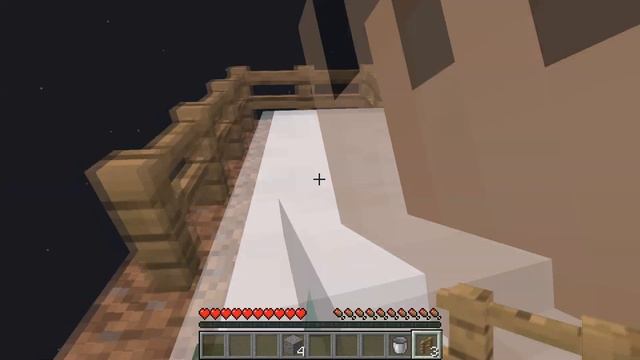 НУБ И ПРО ЗАСТРЯЛИ НА 1 БЛОКЕ В МАЙНКРАФТ! НУБ И ПРО ТРОЛЛИНГ ЛОВУШКА МАЙНКРАФТ!