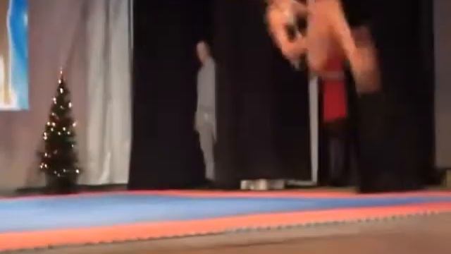 Мои акробатические дорожки????