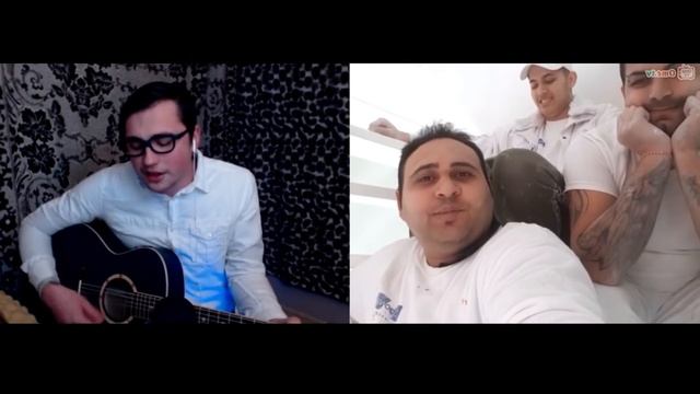 ПРОСТОЙ БОТАНИК С ГИТАРОЙ ДОВЕЛ ДЕВУШЕК ДО ИСТЕРИКИ В ЧАТ РУЛЕТКЕ #5 | Реакция девушек на гитару