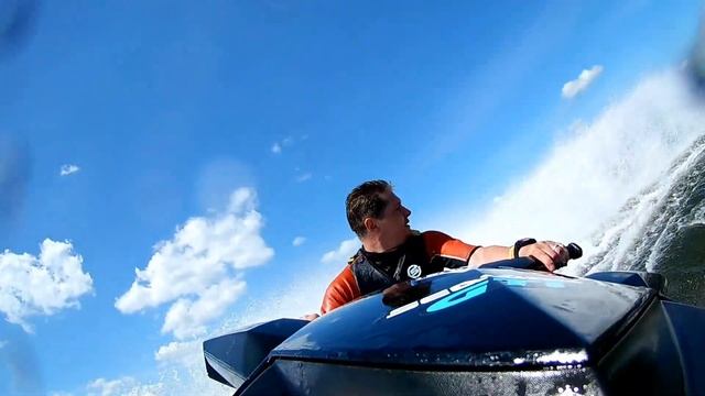 SEA DOO GTI 130