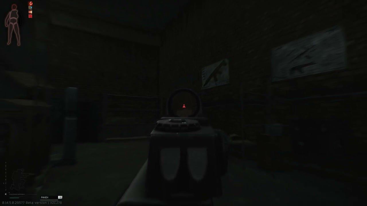 Добро пожаловать в Тарков