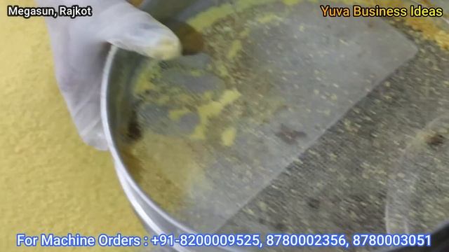 देखिये मशीन में कैसे बनता है स्वादिस्ट लड्डू | Ladoo Making Business At Home | घरेलु बिज़नस | Yuva