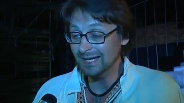 Понтий Пилат с Игорем Сиговым