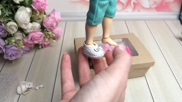 Распаковка посылок