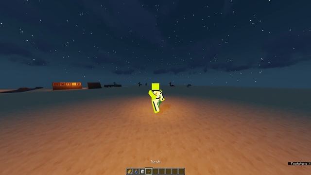Not Enough Animation Mos For Minecraft 1.19.2 Java