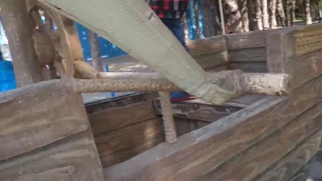 Алушта корабль 2017