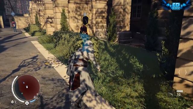 Assassin's Creed Syndicate Combat Stealth Mode  Ultra Gtx 980