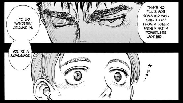 Berserk Lost Children Motion Comic Part 2 #berserk #comicdub