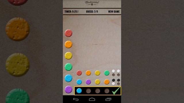 Mastermind (codebreaker)