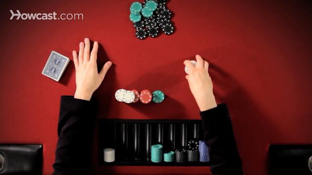 How To Bet Poker Chips | Poker Tutorials