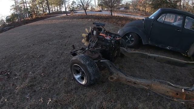 #automotive #chevrolet #volkswagen Crew Cab Caprice, And V8 VW Builds Also New Shop Coming Soon