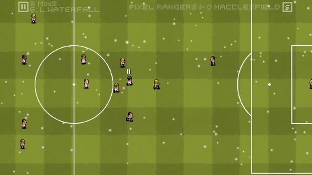 [Tiki Taka Soccer] Tiki Taka Gameplay