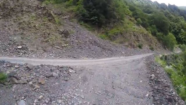 Мотопутешествие из Павлово в Турцию часть 1  