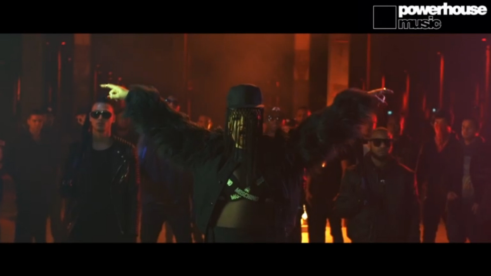 Eva Simons - Bludfire (ft Sidney Samson)