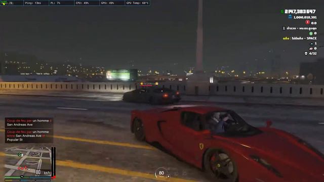 Astronaut In The Ocean👨🚀 | Highlight FiveM #3