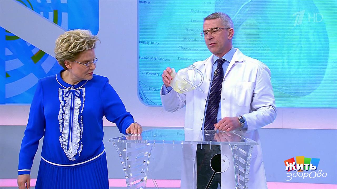 Совет за минуту: головокружение. Жить здорово! Фрагмент выпуска от 10.05.2018