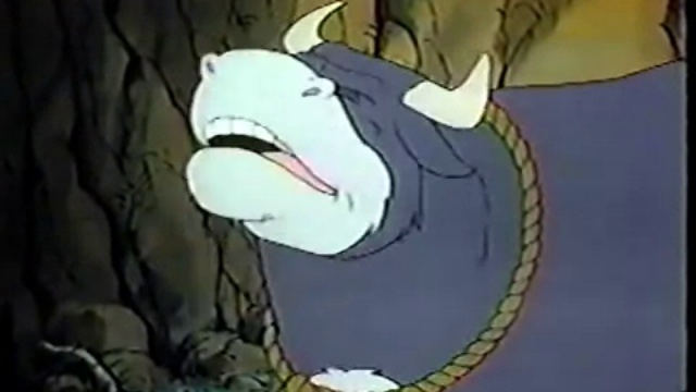 Kissyfur - La Casa En El Arbol Y El Toro