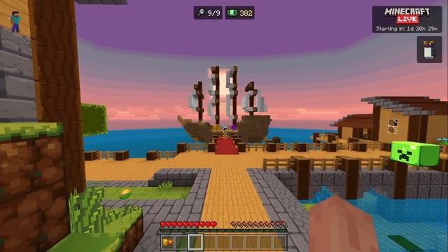 All Secrets In The Minecraft Live Mob Vote 2023