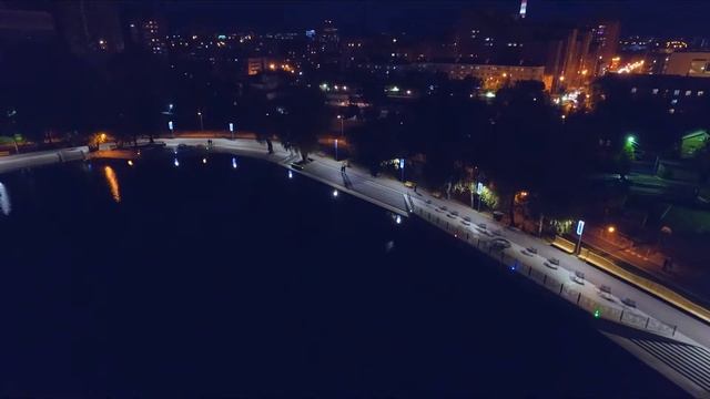 Парк Якутова. Уфа